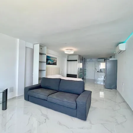 Apartamento Torre Principado Seafront Benidorm