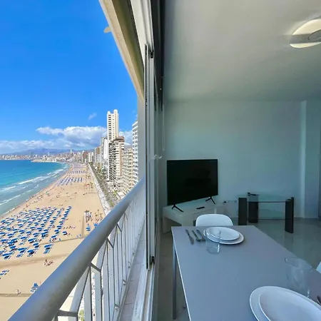 Torre Principado Seafront Apartment *