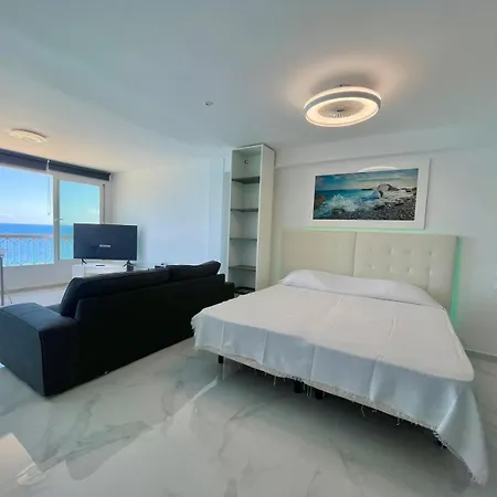 Torre Principado Seafront *