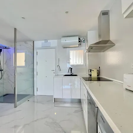 Torre Principado Seafront * Benidorm