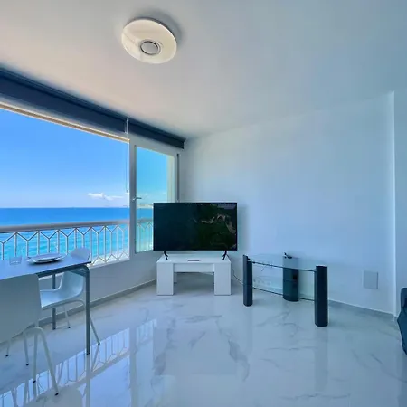 Torre Principado Seafront