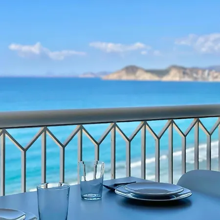 Torre Principado Seafront *