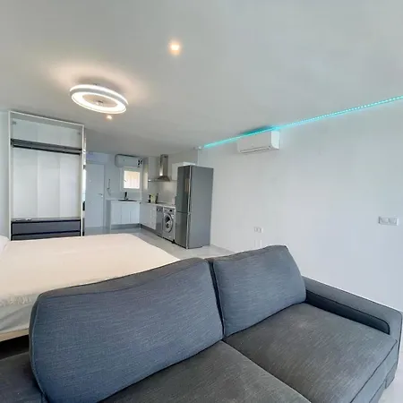 Torre Principado Seafront Benidorm