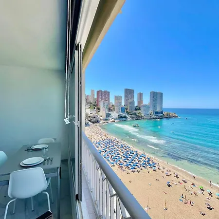 Torre Principado Seafront * Benidorm