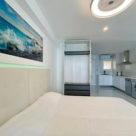 Apartment Torre Principado Seafront Benidorm