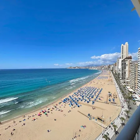 Torre Principado Seafront *