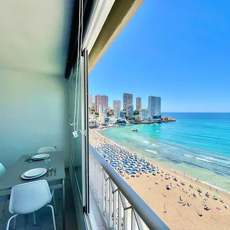 Torre Principado Seafront Benidorm