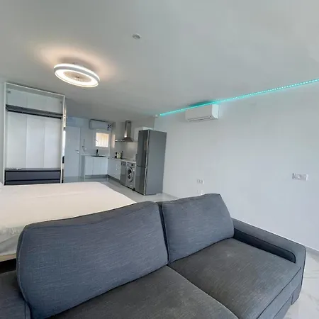 Torre Principado Seafront Apartment *