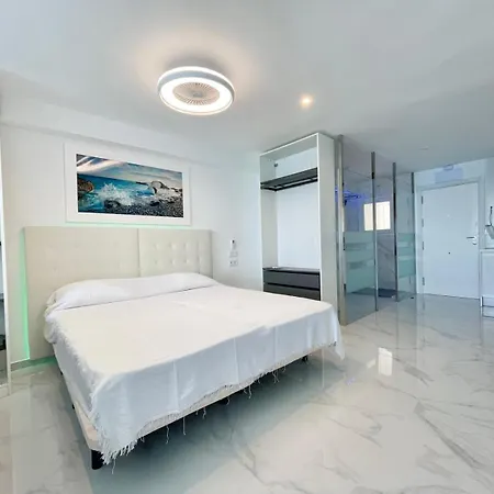 Torre Principado Seafront Lejlighed Benidorm