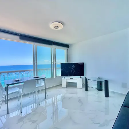 Torre Principado Seafront *