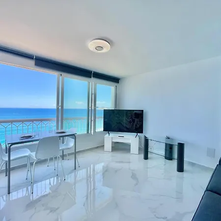 Torre Principado Seafront Benidorm