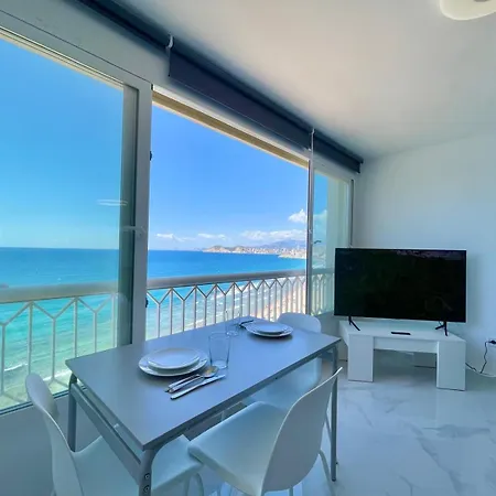 Torre Principado Seafront * Benidorm