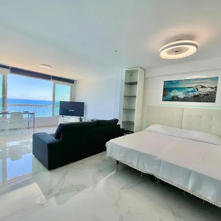Apartment Torre Principado Seafront *