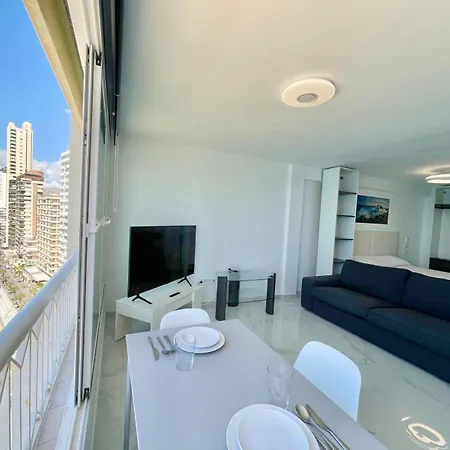 Apartment Torre Principado Seafront *