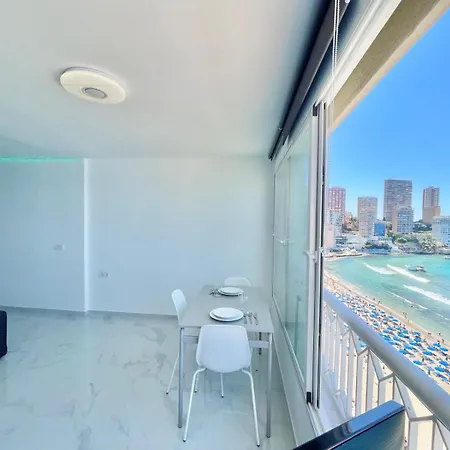 Apartment Torre Principado Seafront *