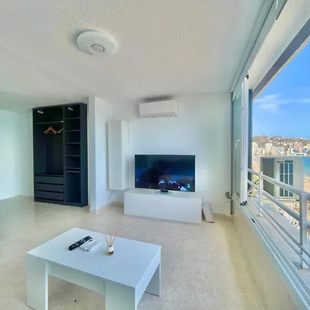 Apartment Torre Principado Seafront *