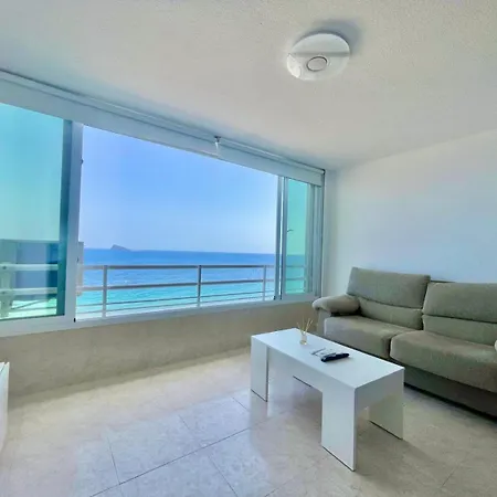 Lejlighed Torre Principado Seafront Benidorm