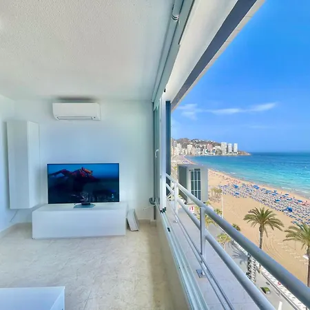 Torre Principado Seafront Apartment *