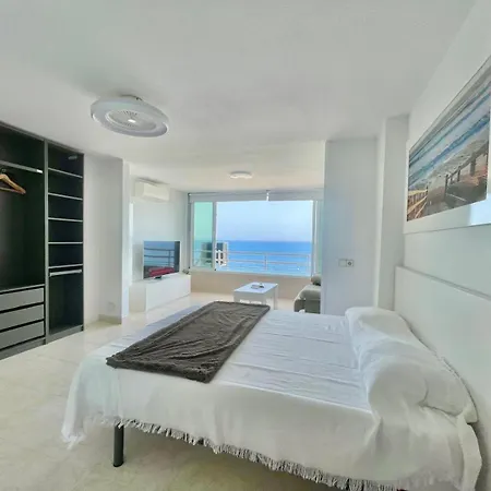 Apartment Torre Principado Seafront *