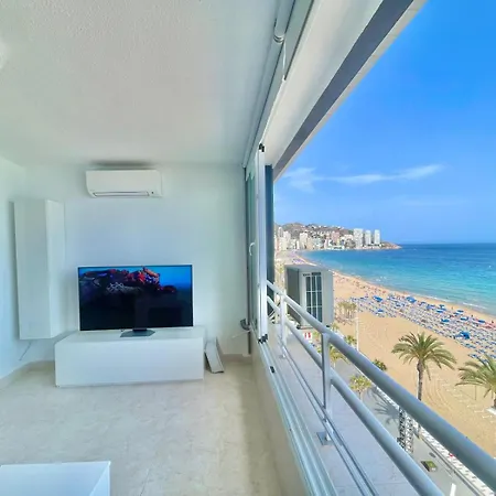 Apartamento Torre Principado Seafront Benidorm