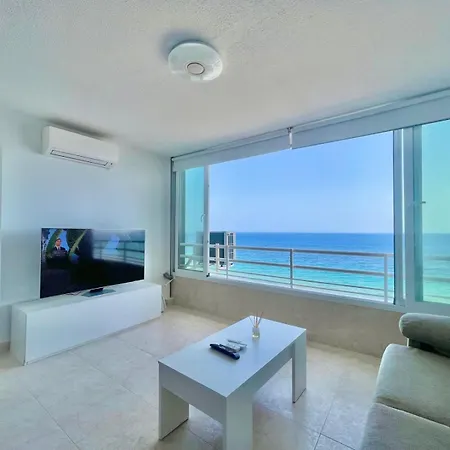 Torre Principado Seafront * Benidorm