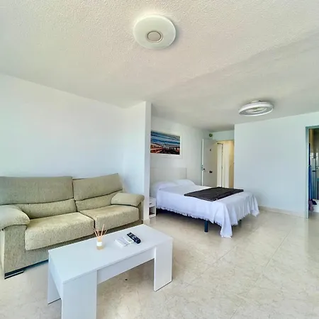 Apartamento Torre Principado Seafront *