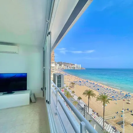 Apartment Torre Principado Seafront Benidorm