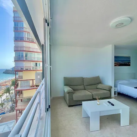 Torre Principado Seafront Benidorm