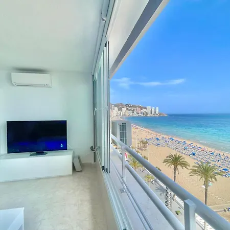 Torre Principado Seafront Apartment