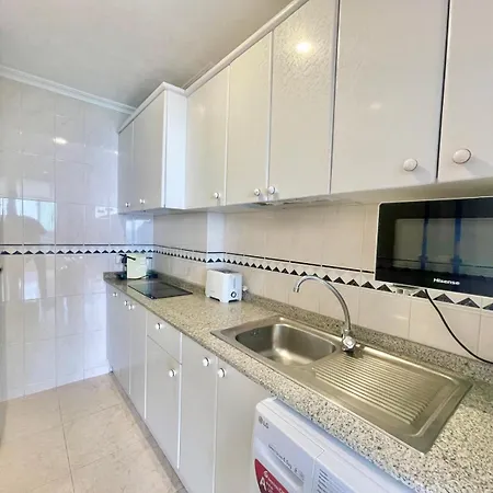 Torre Principado Seafront Apartamento Benidorm