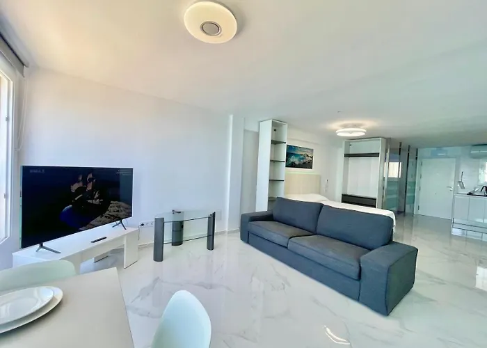 Torre Principado Seafront