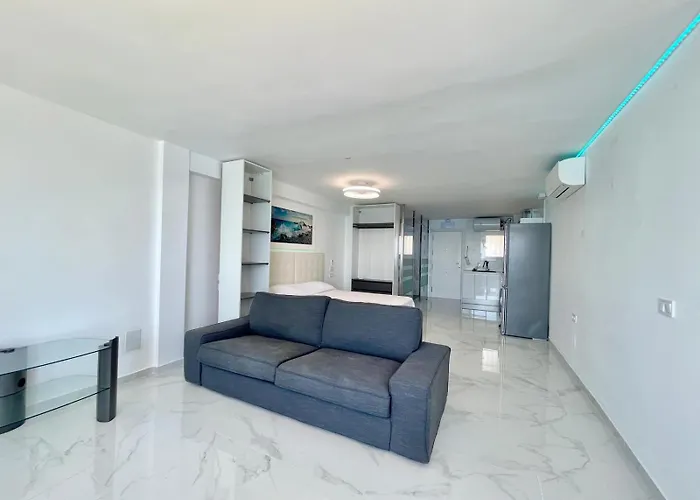 Apartman Torre Principado Seafront Benidorm