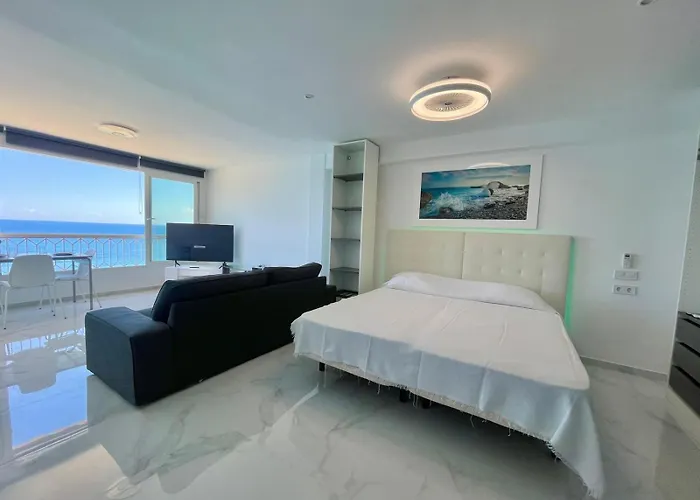 Torre Principado Seafront *