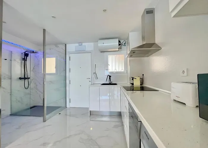 Torre Principado Seafront * Benidorm