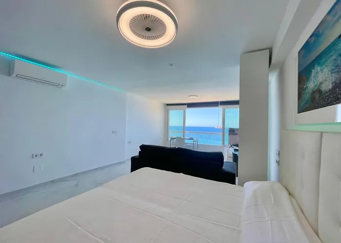 Torre Principado Seafront Apartman