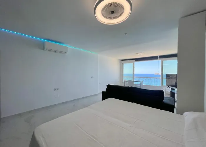 Torre Principado Seafront Apartman Benidorm
