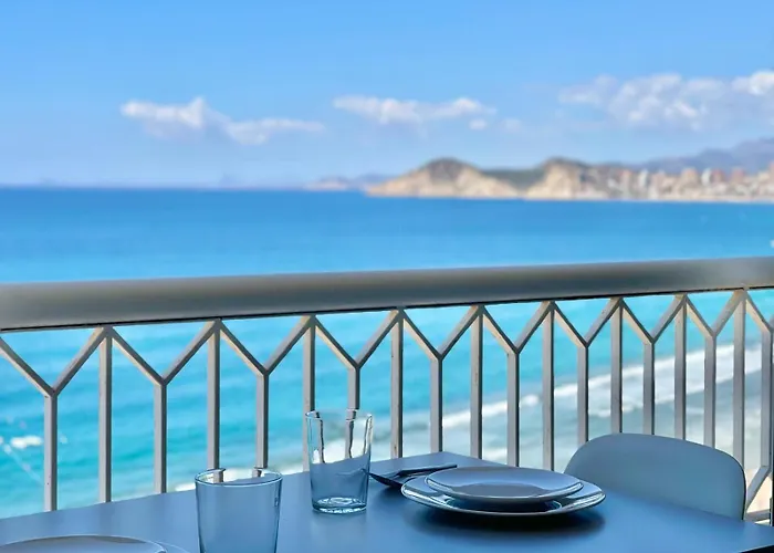 Torre Principado Seafront *