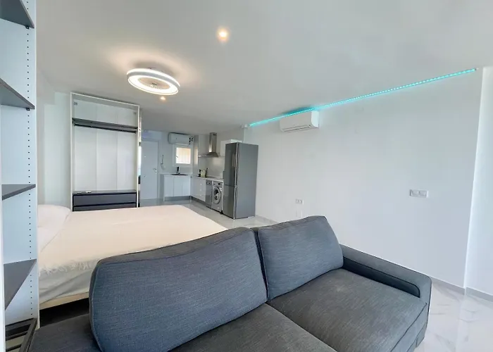 Torre Principado Seafront Benidorm