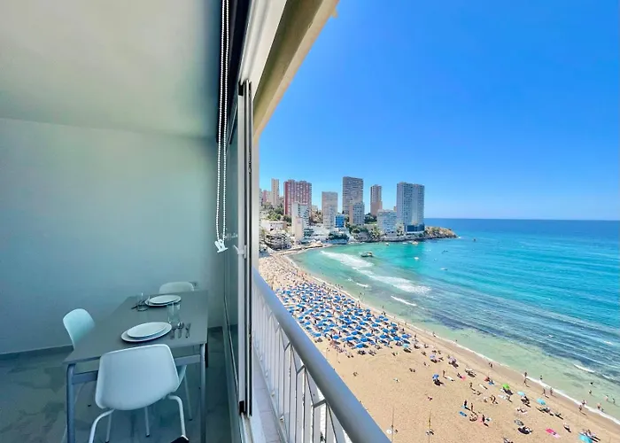 Torre Principado Seafront * Benidorm