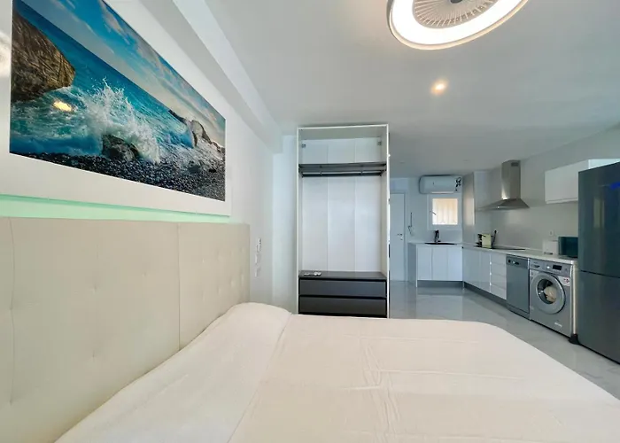 Apartman Torre Principado Seafront Benidorm