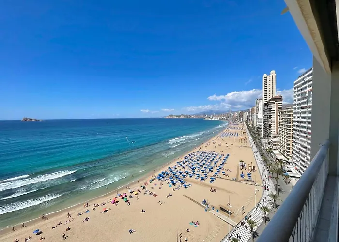 Torre Principado Seafront *