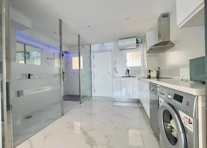 Appartement Torre Principado Seafront Benidorm