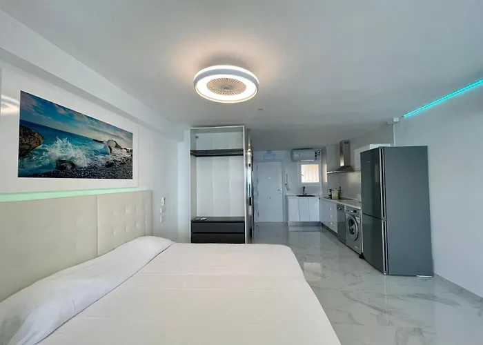 Torre Principado Seafront *