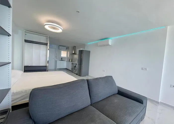 Torre Principado Seafront Apartman *