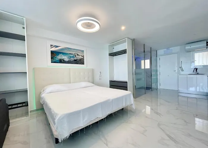 Torre Principado Seafront Apartman Benidorm