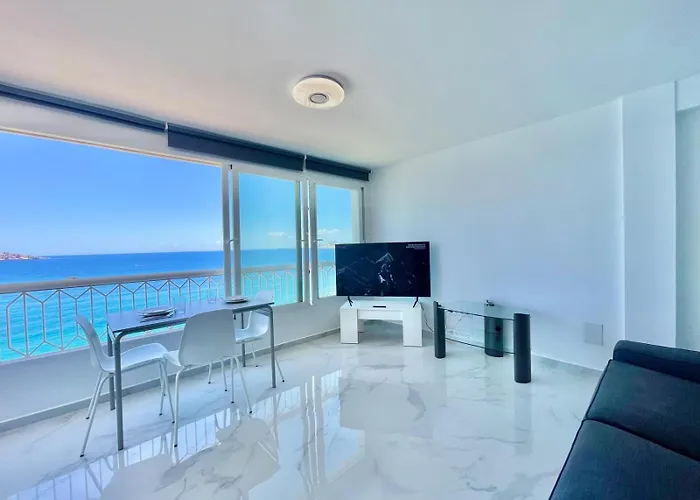 Torre Principado Seafront *