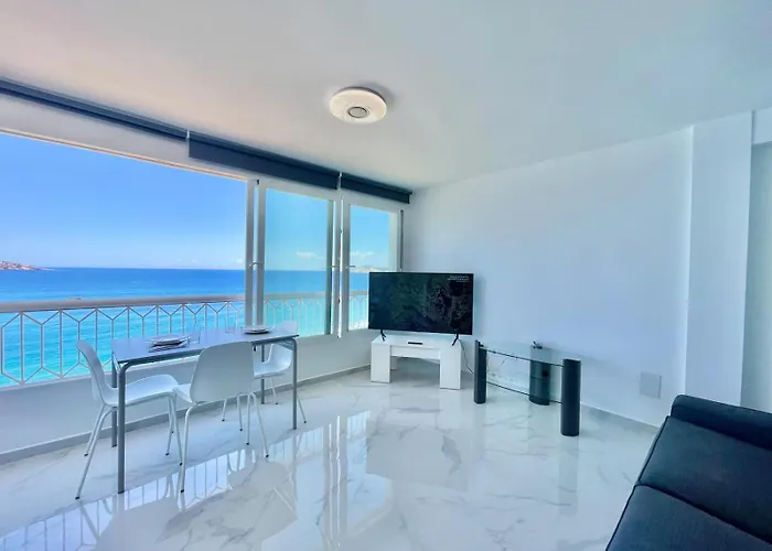 Torre Principado Seafront Benidorm