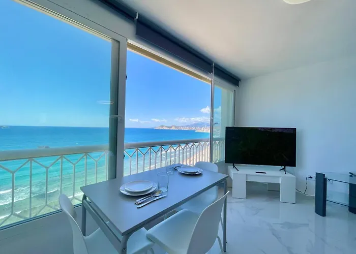 Torre Principado Seafront * Benidorm