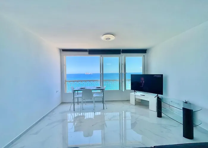 Torre Principado Seafront