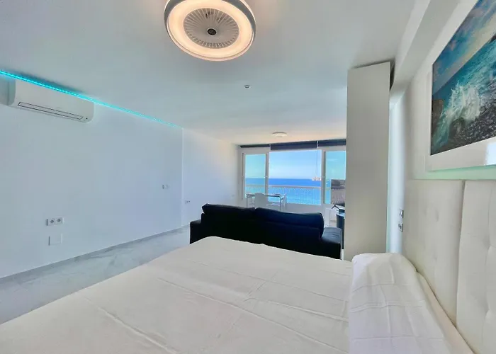 Torre Principado Seafront * Benidorm